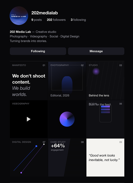 The Feed — Social